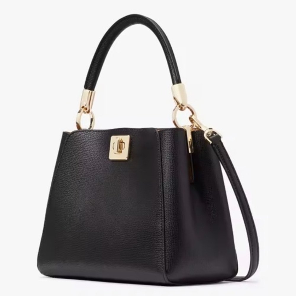 Kate Spade Phoebe Top Handle Satchel Crossbody Retail $349 - Picture 2 of 10